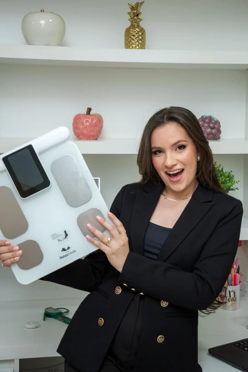 Gabrielle Garcia, nutricionista